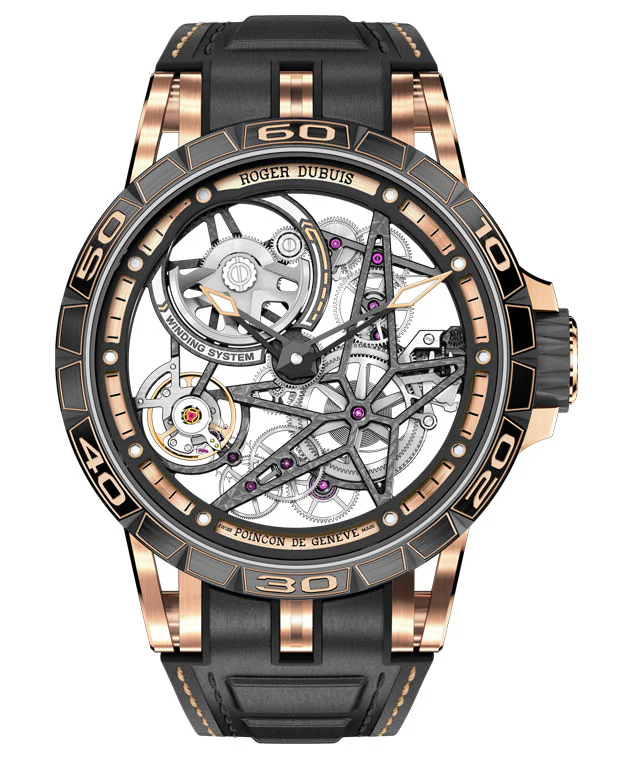 ROGER DUBUIS